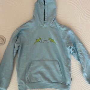 L parks project sweatshirt
